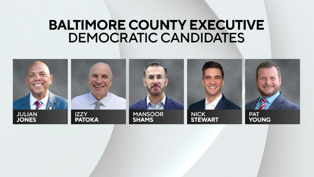 Democratic candidates for Baltimore County executive share plans to ...