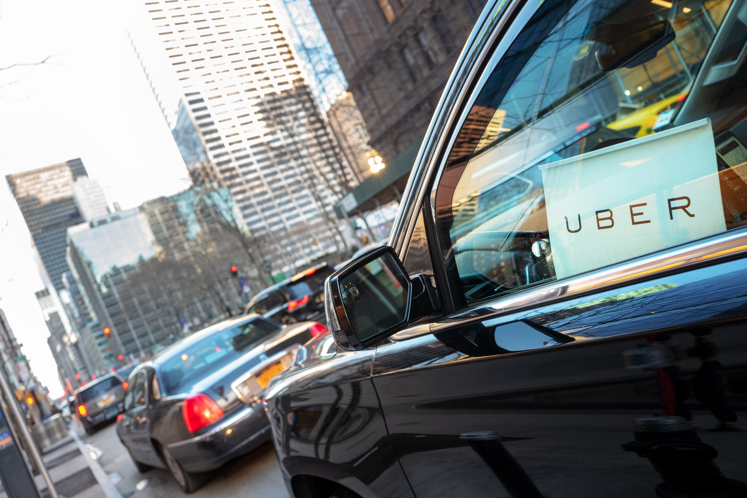 Uber fights against NYC law protecting deactivated drivers