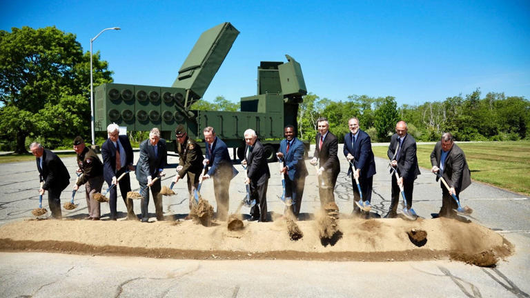 Raytheon says Portsmouth expansion will bring 150 high-tech jobs to RI