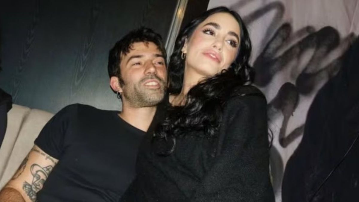 Altar improvisado: el llamativo detalle de Lali Espósito y Pedro Rosemblat durante sus románticas vacaciones en Italia