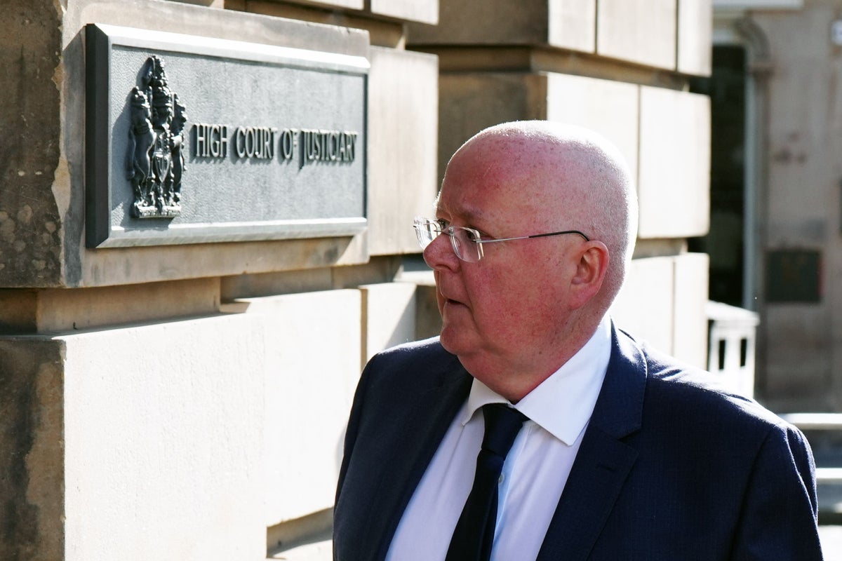 MSPs vote down Labour calls for Murrell inquiry at Holyrood