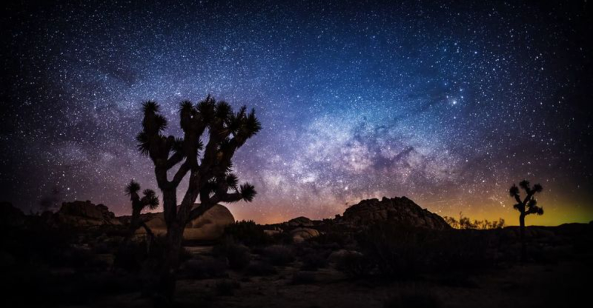 15 Best Stargazing Destinations in America for a Magical Night Under Stars