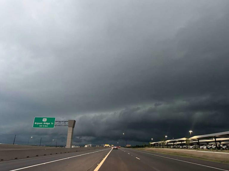 Cold front to bring storms, temperature drop to parts of Texas