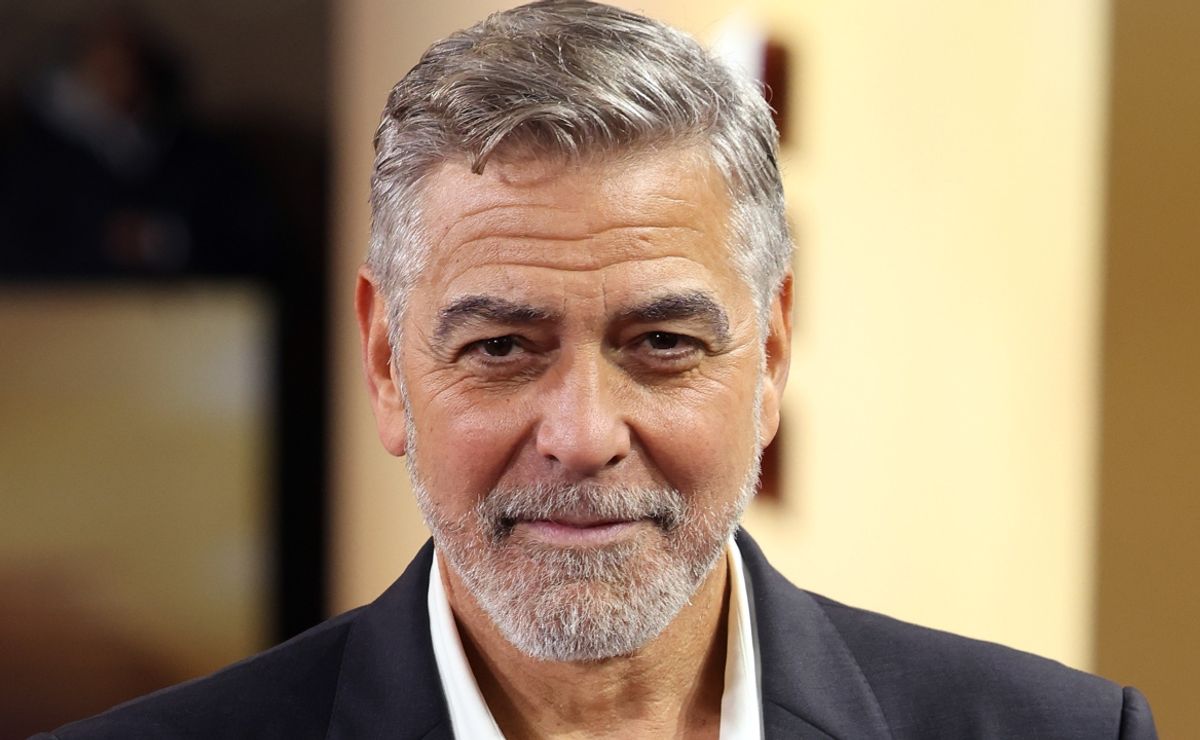 George Clooney names his pick for the next James Bond: "The perfect guy
