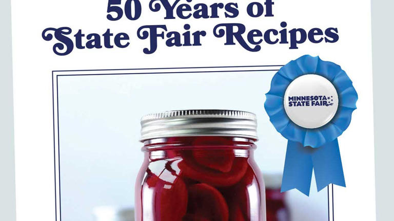 Minnesota State Fair releases cookbook with blue ribbon-winning recipes ...