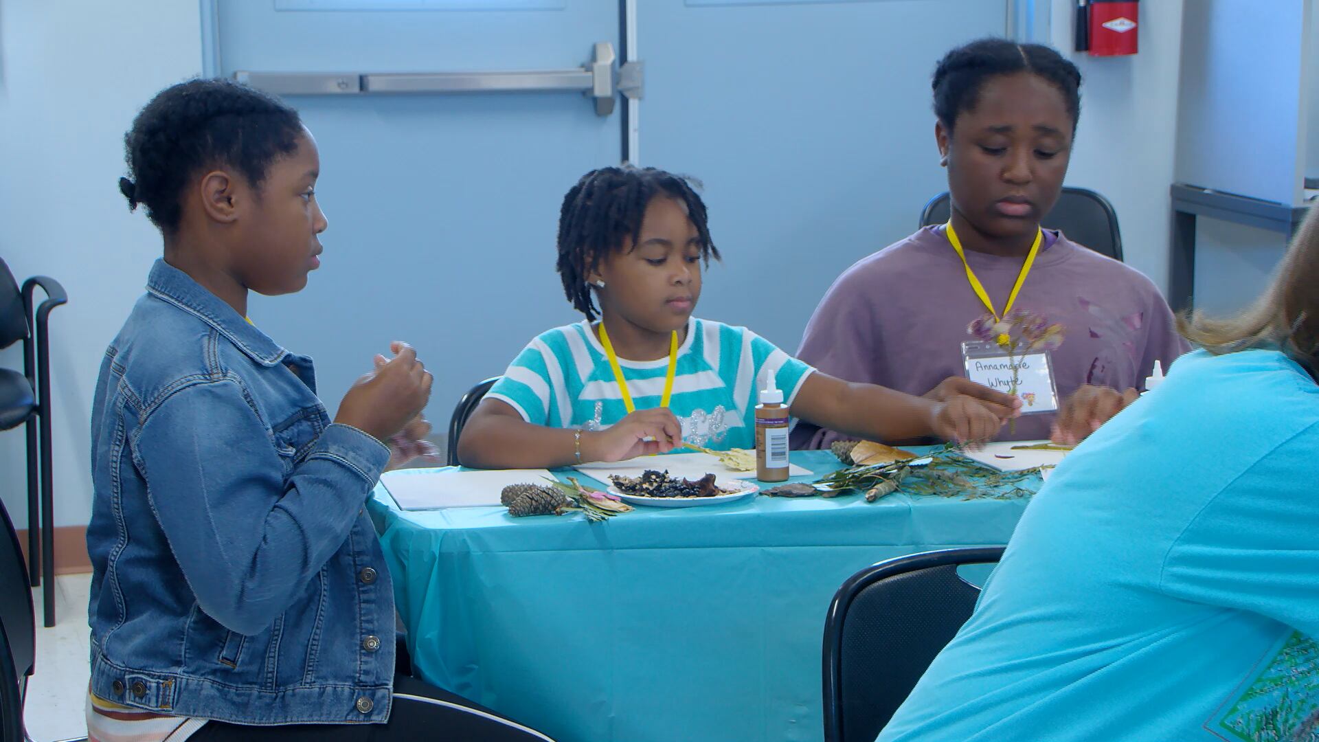 Summer camp teaches kids about pollination and how to better the ...