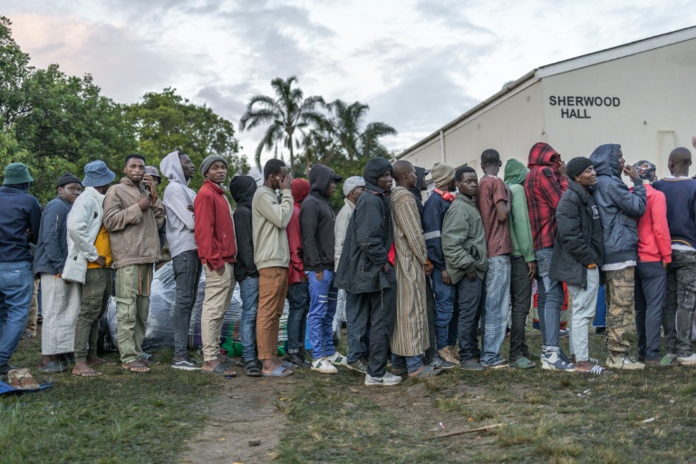 Over 3,000 Malawians Flee Attacks in Durban, South Africa