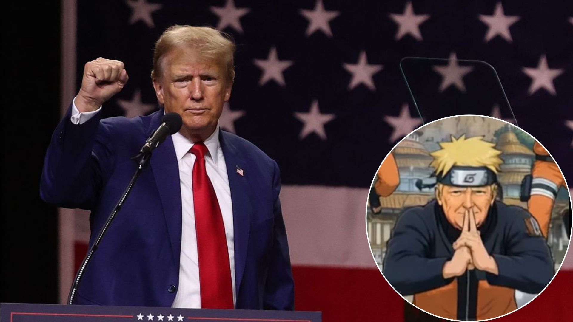 AI video depicting Trump as Naruto sparks backlash in Japan