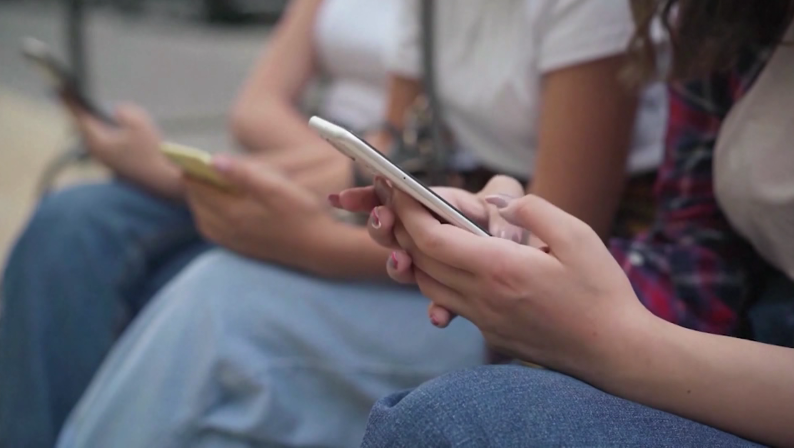 Dozens arrested in crackdown on internet crimes against children