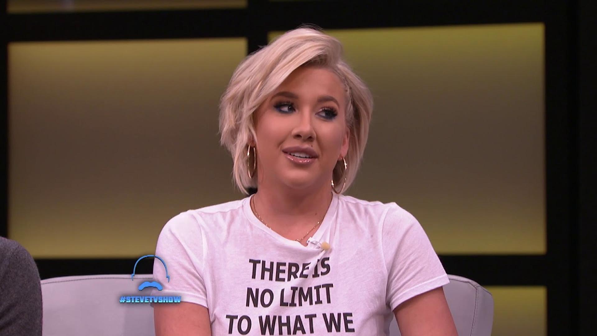 Savannah Chrisley shares major new venture plans