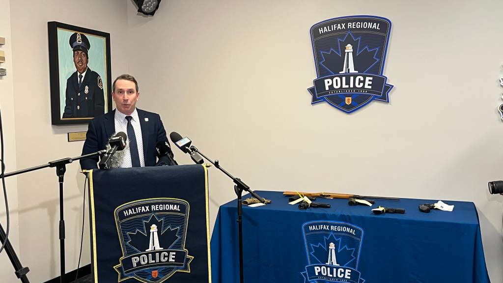 Fake guns, real danger: Halifax police warn about rising trend among youth