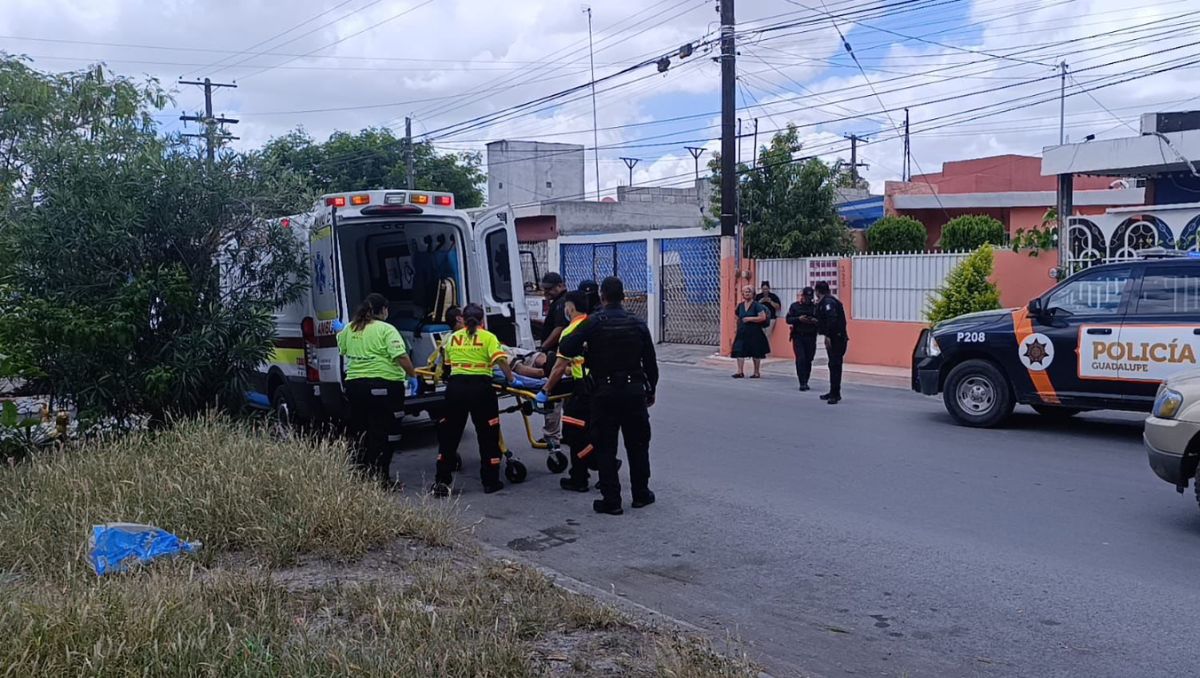 Hombre resulta herido tras ser atacado a balazos cerca de su casa en ...