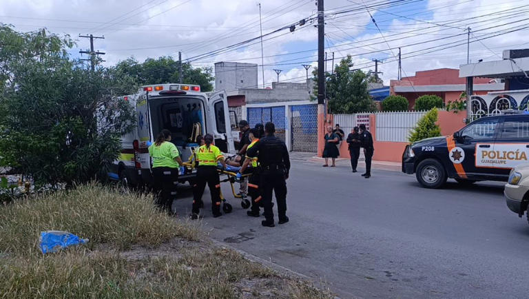 Hombre resulta herido tras ser atacado a balazos cerca de su casa en ...
