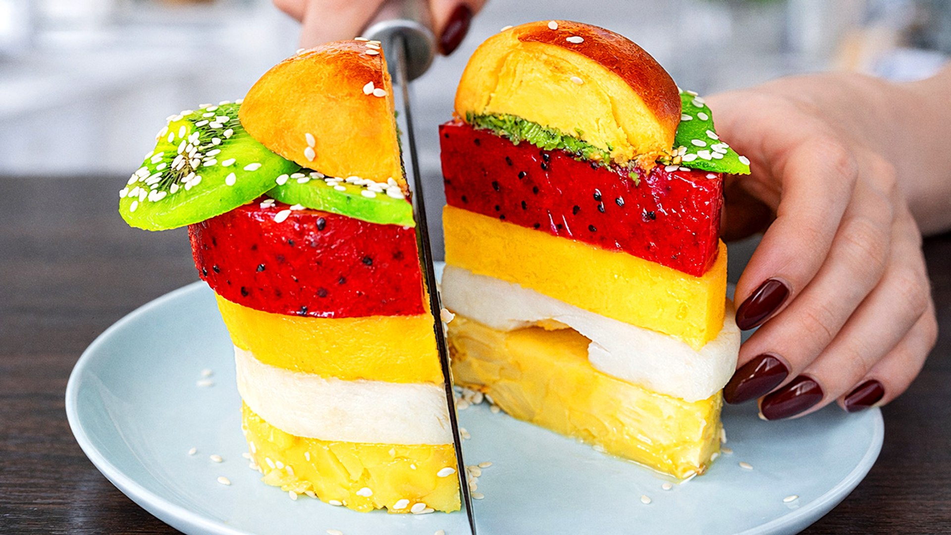 Delicious fruit delights and smart kitchen hacks for all