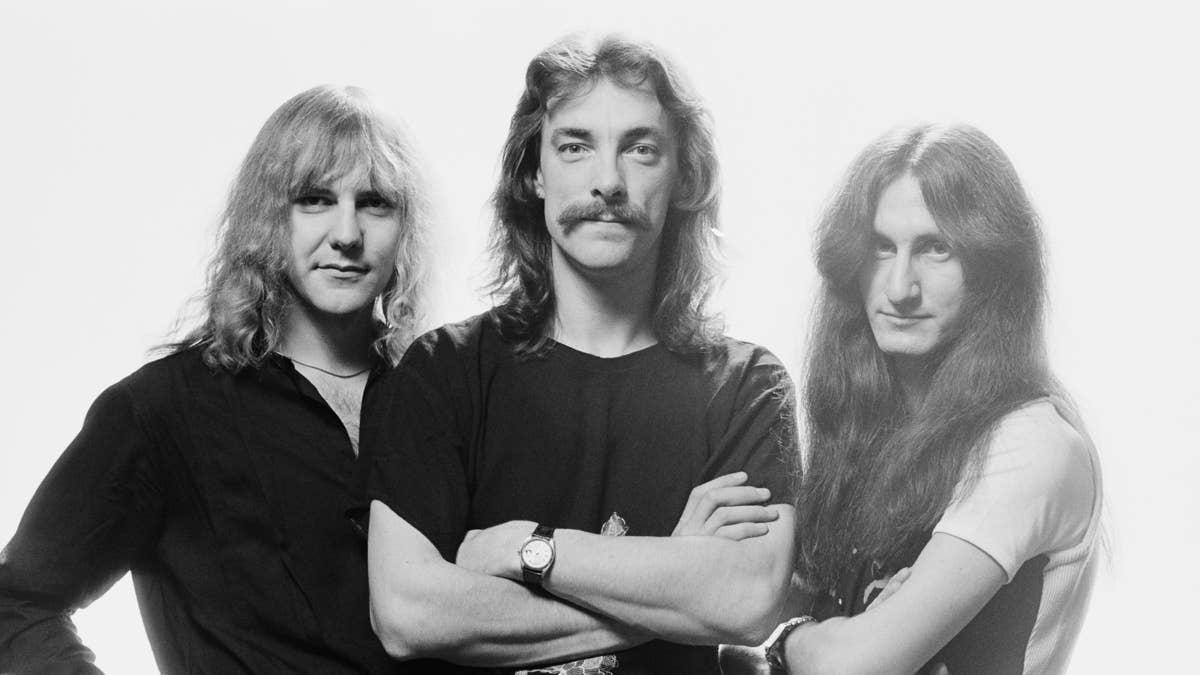 Rush performs complete '2112' suite live for the first time since 1997 ...