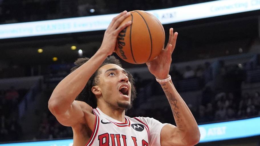 Bulls must stay patient with forgotten first-round pick Noa Essengue