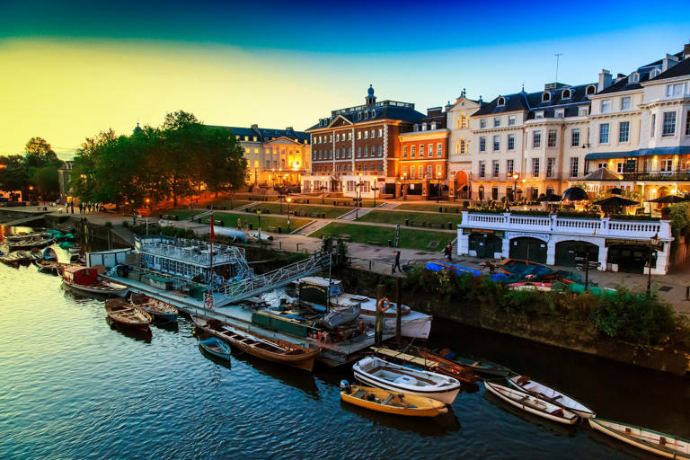 Average rents in Richmond-upon-Thames are rising at 4.7% a year (Getty Images)