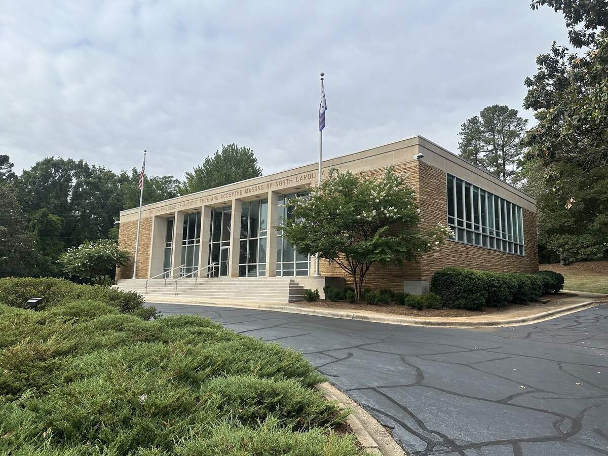 A Raleigh architectural landmark will soon open its doors for tours