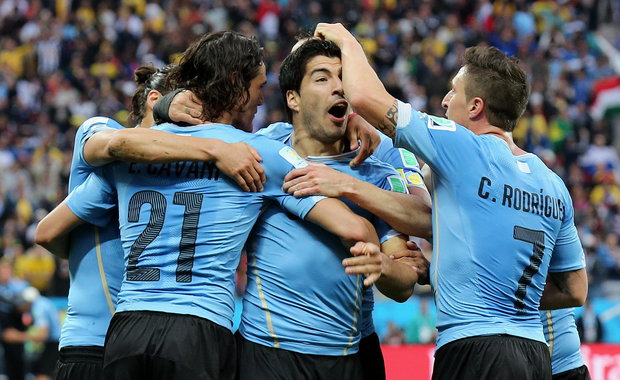 Mundial: ¿Con qué selecciones clasificadas Uruguay tiene saldo ...