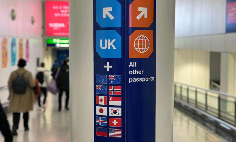 The Morning Poll: Should the Government ban people from certain countries from coming to Britain?