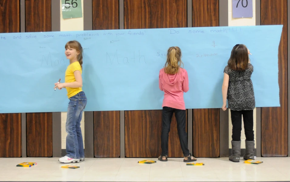 Making math magical for young learners