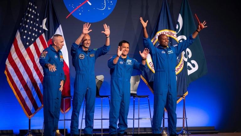 NASA-Chef verteidigt frauenlose „Artemis 3“-Mission