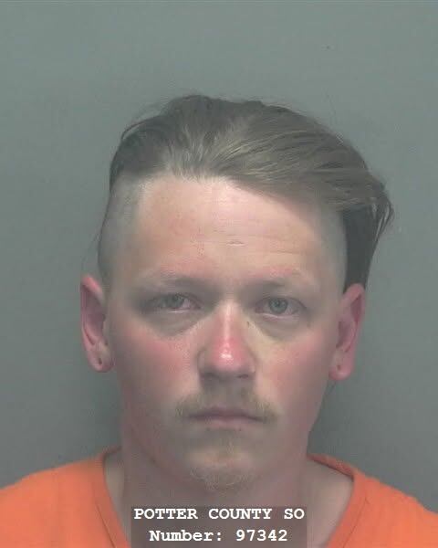 Amarillo man arrested for DWI after wrong-way crash with DPS trooper