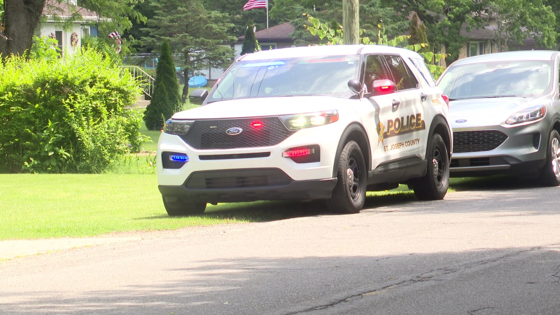 Two teens in custody after shooting in St. Joseph County
