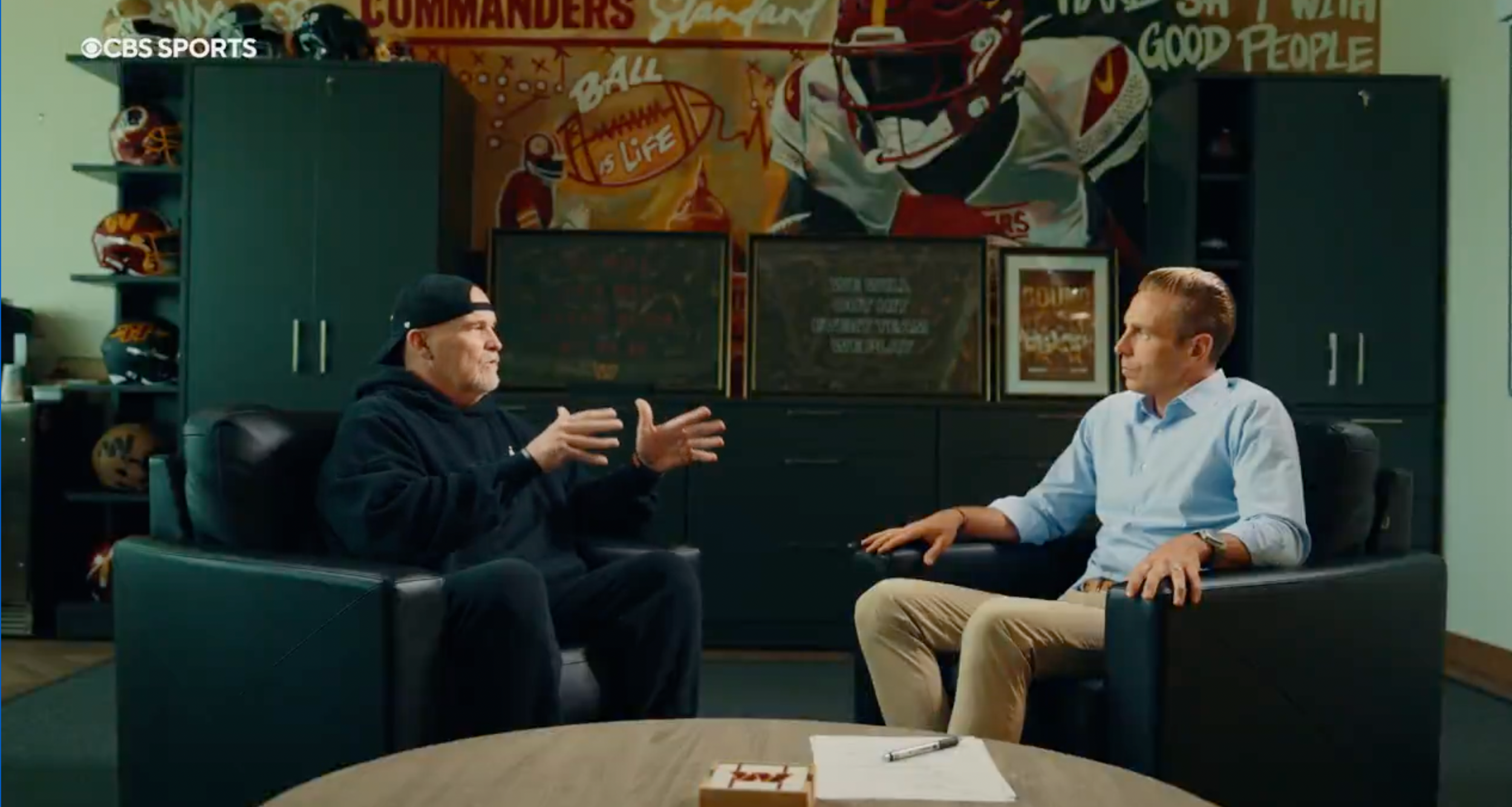 CBS makes major NFL move