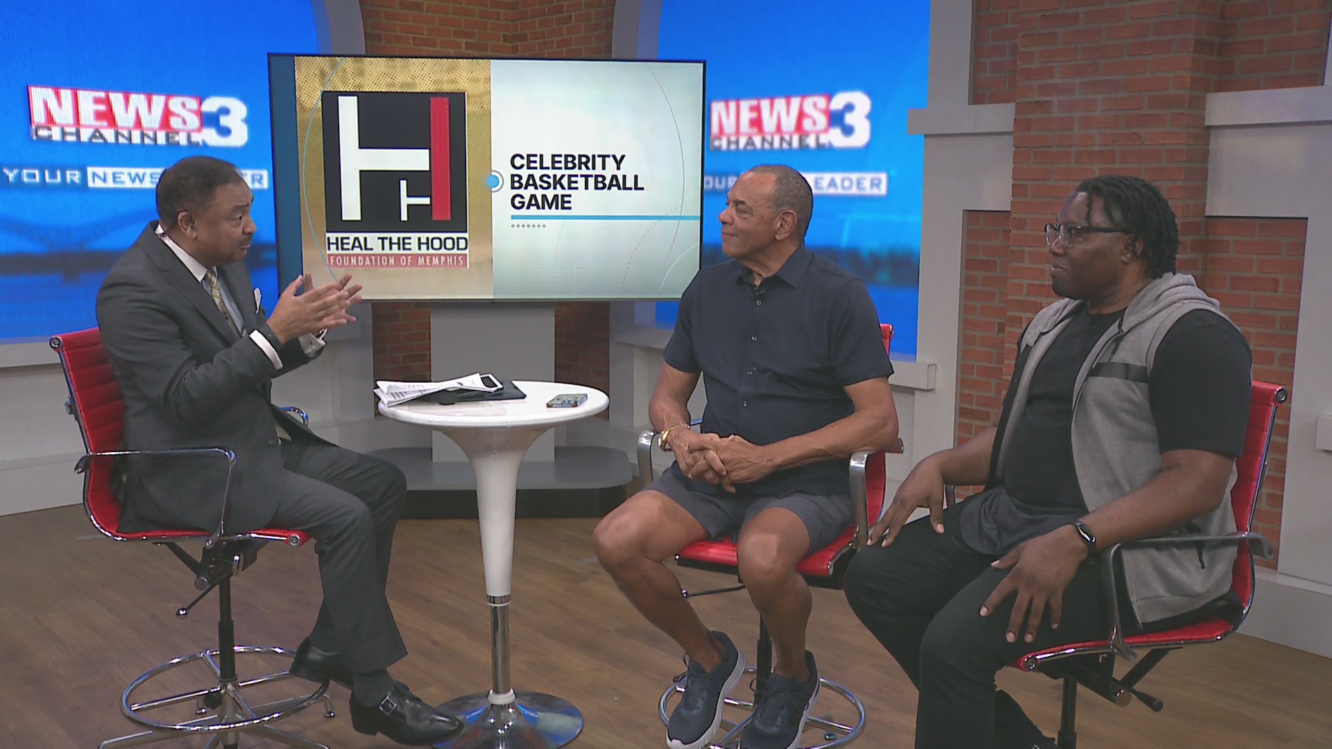 'All Star Charity Celebrity Basketball Game' kicks off this weekend