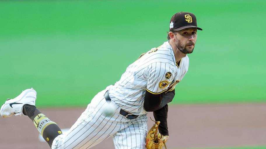 Padres' $2.5 million pitcher getting dangerously close to DFA territory