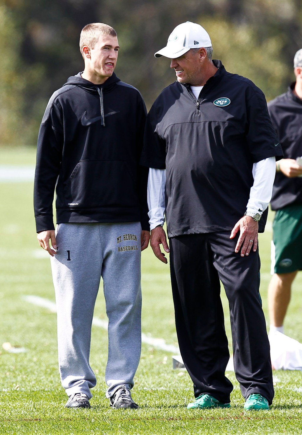 Seth Ryan out to replicate excitement around Jets from dad Rex’s days ...