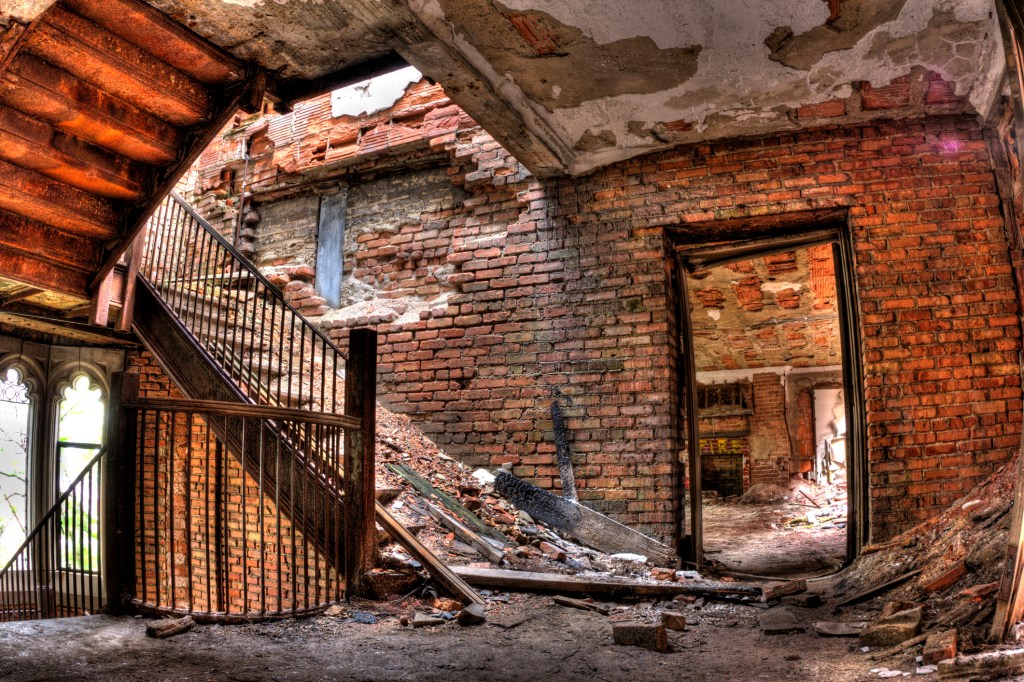 Abandoned Gary, Indiana is one of the most fascinating places to explore
