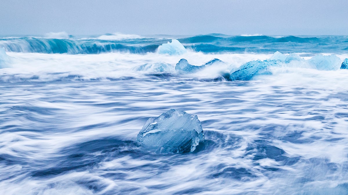 A strange 'cold blob' in the Atlantic signals we're almost at a tipping ...