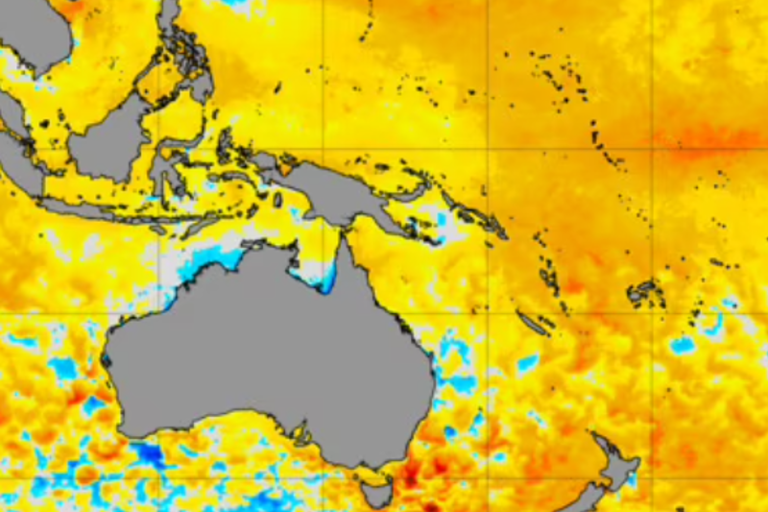Warning bell rings as key El Niño threshold reached