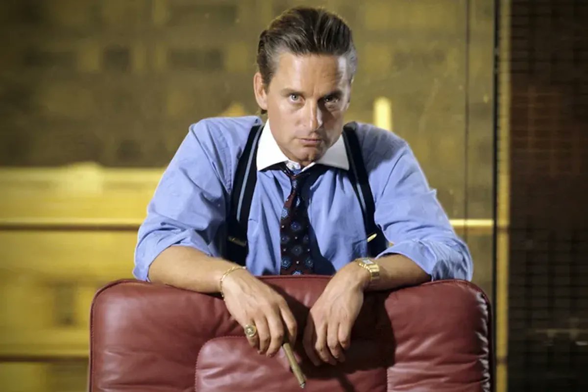 Michael Douglas och Oliver Stone återförenas i ny film 39