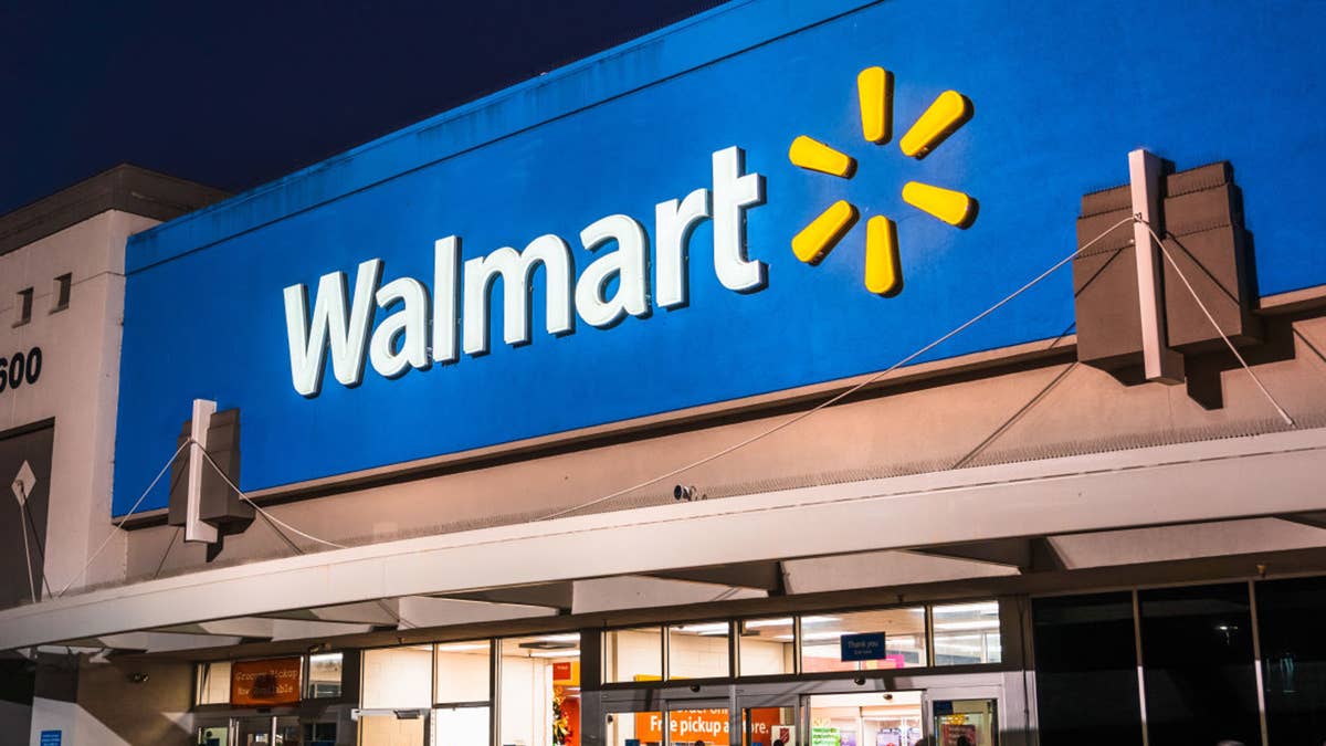 Walmart is selling a $180 set of backpack beach chairs for 50% off