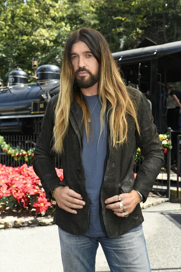 Billy Ray Cyrus opens up about 'low point' on his life as he returns to ...