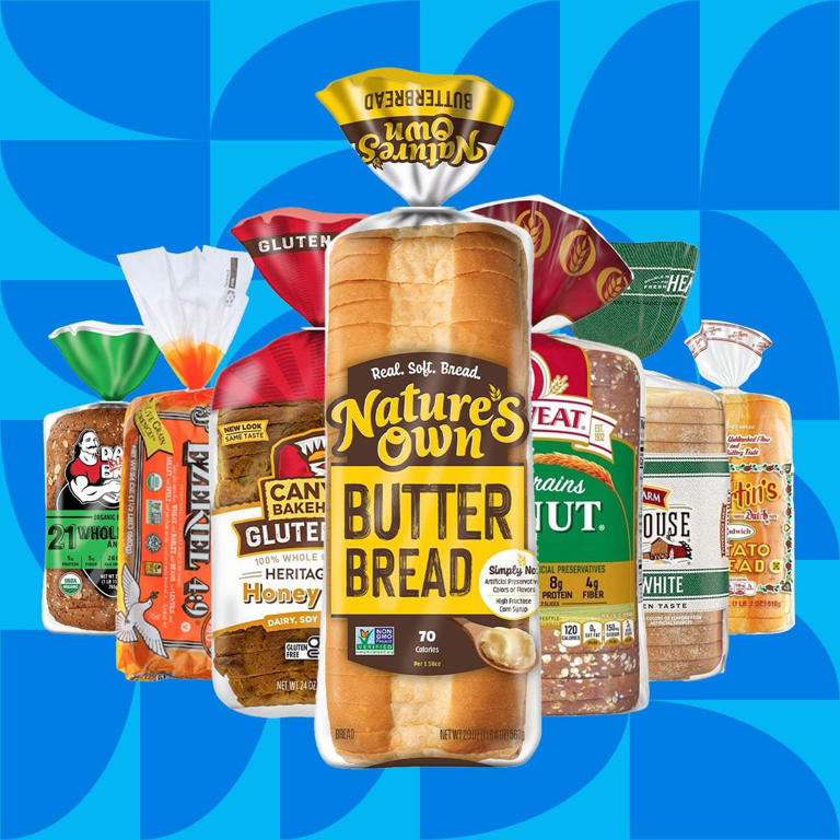 9 best store-bought breads for sandwiches