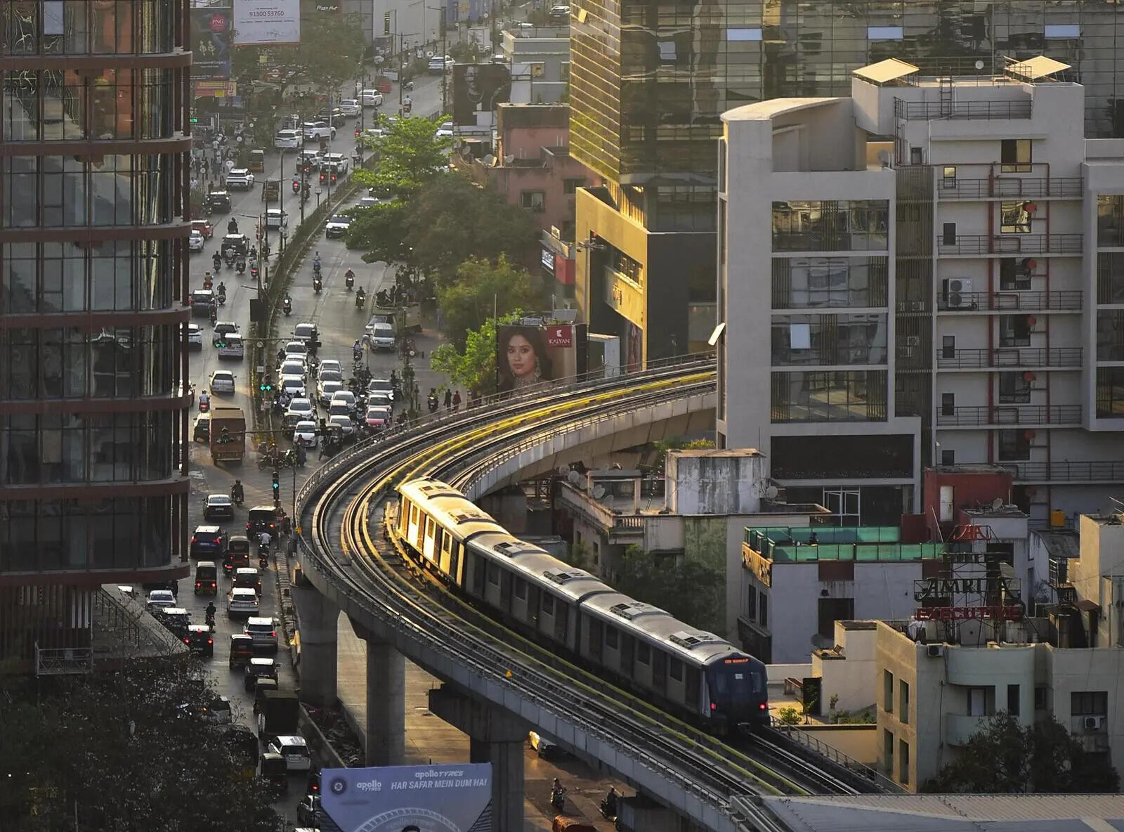 Hinjewadi-Baner metro stations to start by July 15; full operations by Dec 2026: PMRDA commissioner