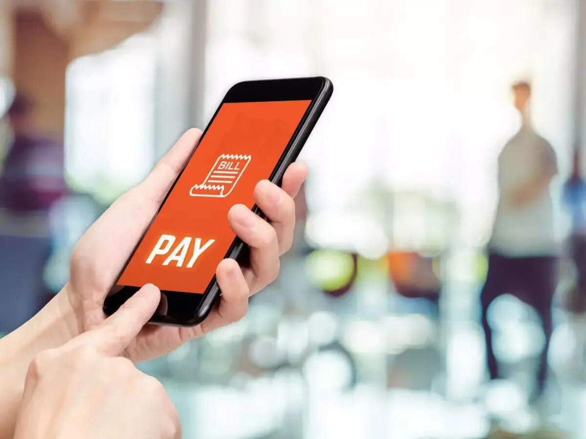 Contactless card payments on the rise as Indian shoppers swipe less ...