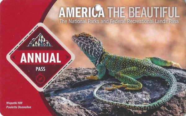 America the Beautiful National Park Pass