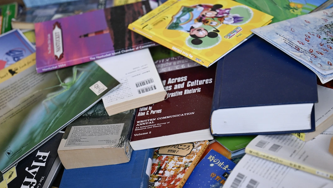 14 discarded items worth a fortune