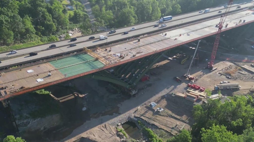 Parkway East will close in 1 month for Commercial Street Bridge ...