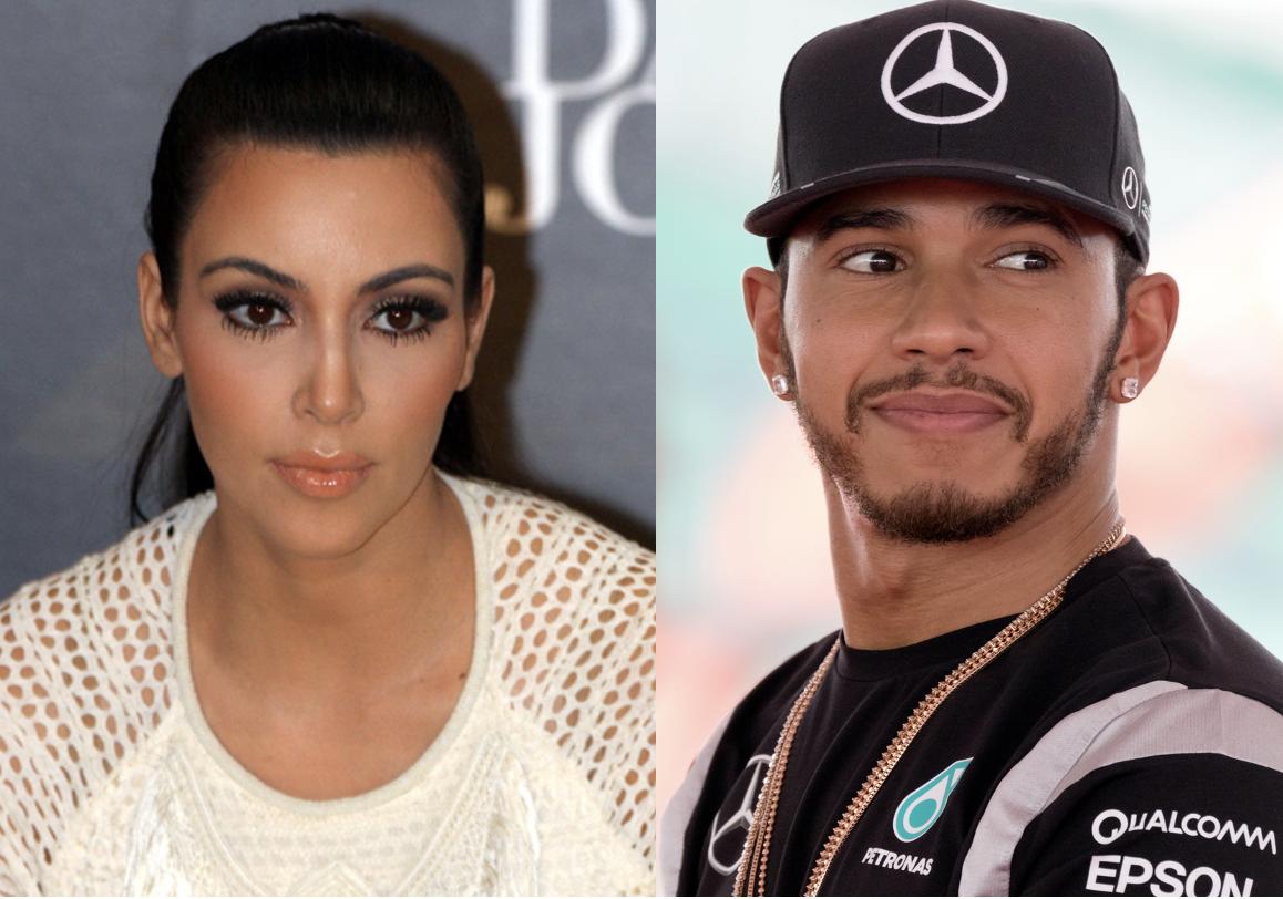 Is Kim Kardashian pregnant? Truth behind viral pregnancy claim involving Lewis  Hamilton