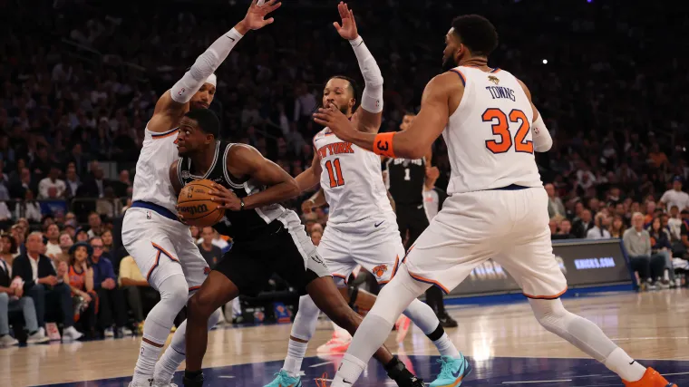 Novig promo code TSNEWS50: Claim $50 bonus for Knicks-Spurs NBA Finals ...