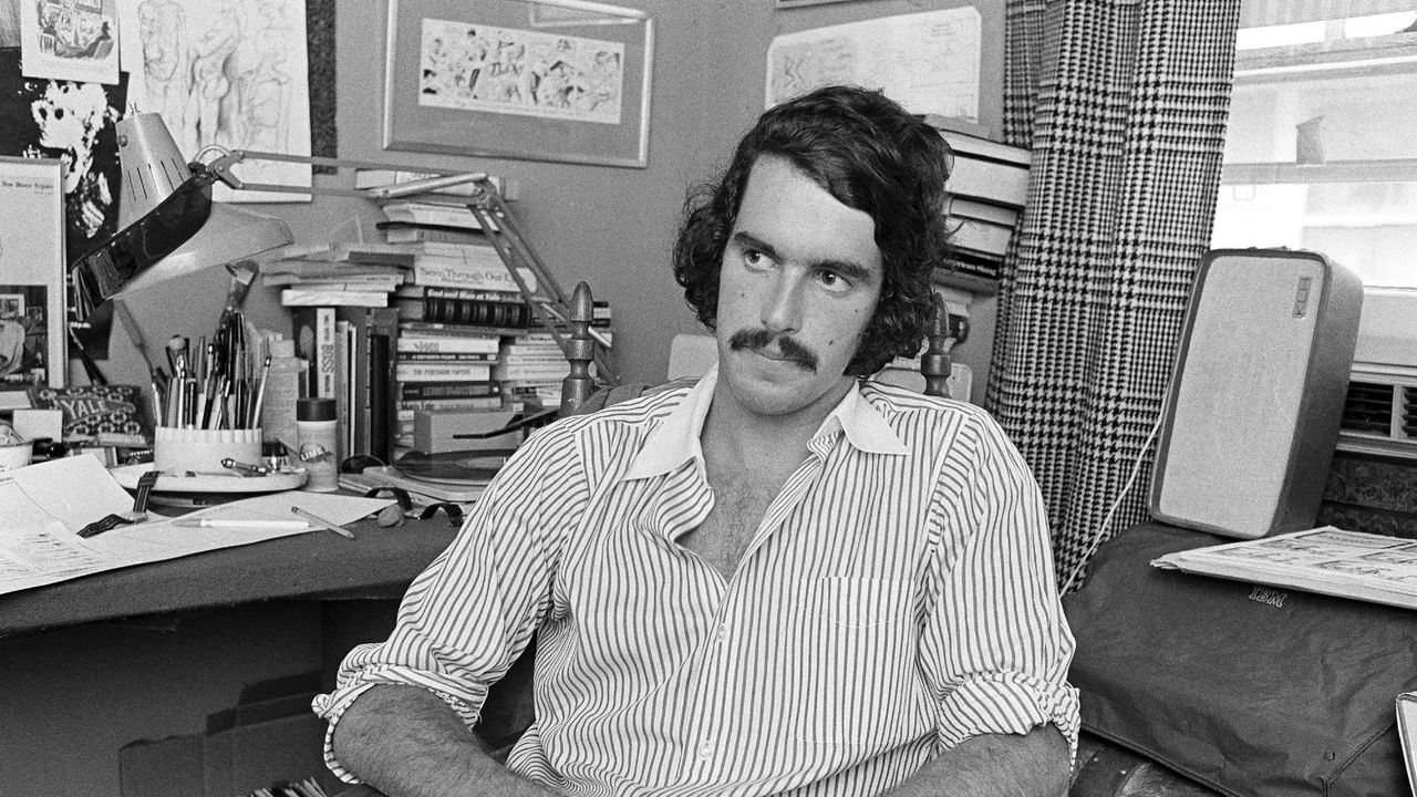 Book reviews: ‘Trudeau & Doonesbury’ and ‘Dekonstructing the ...