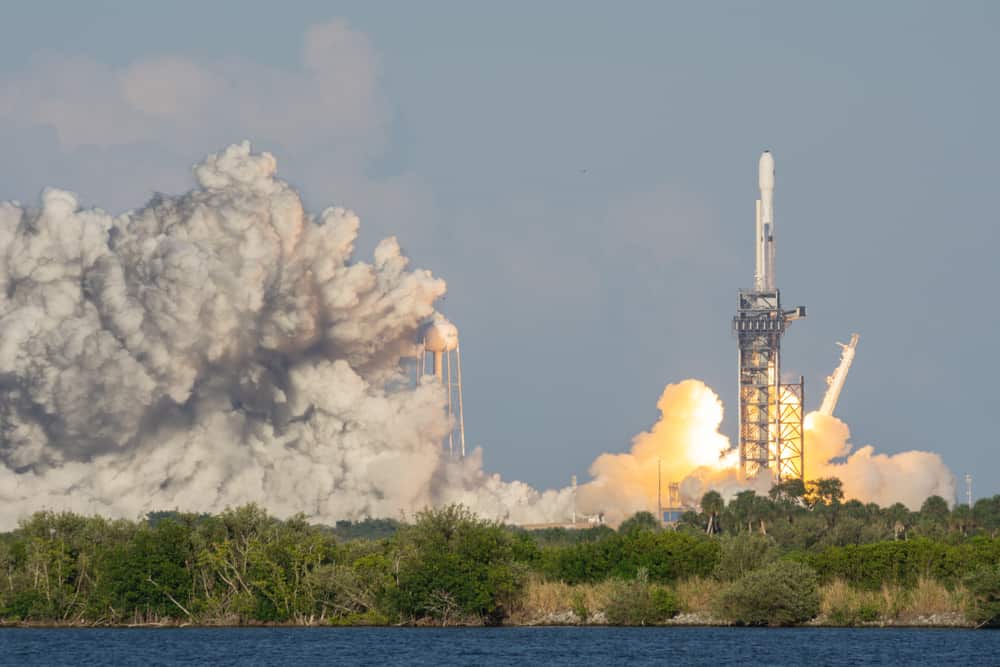 VistaShares launches GALX, a new ETF that tracks space industry companies