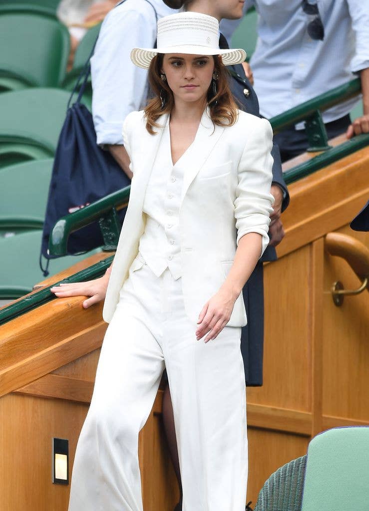 Wimbledon's most enduring style trends: From Princess Diana's polka ...