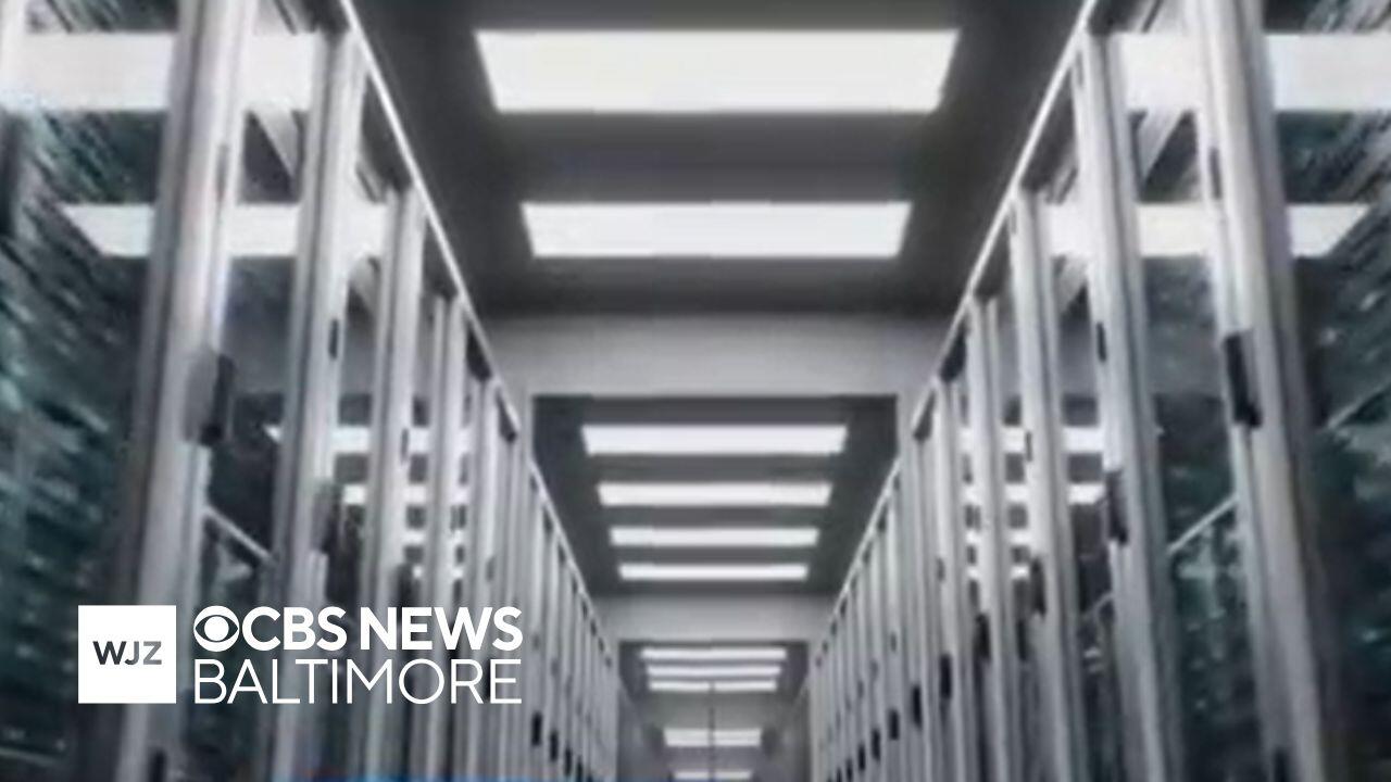 Harford County is first in Maryland to outright ban data centers